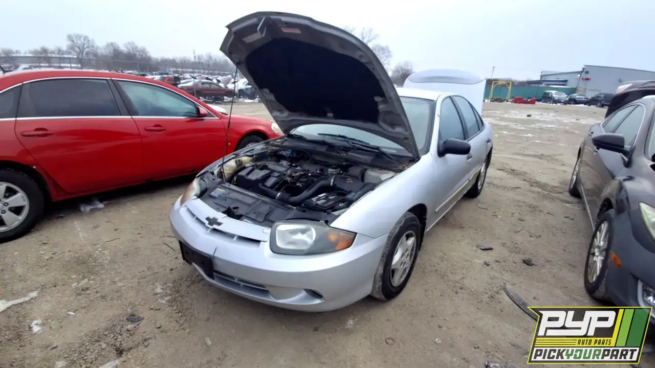 Photo of 2005 Chevrolet Cavalier