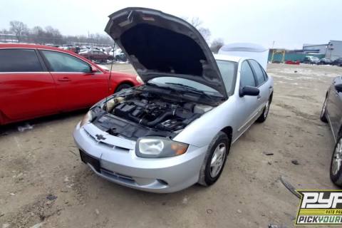 Photo of 2005 Chevrolet Cavalier