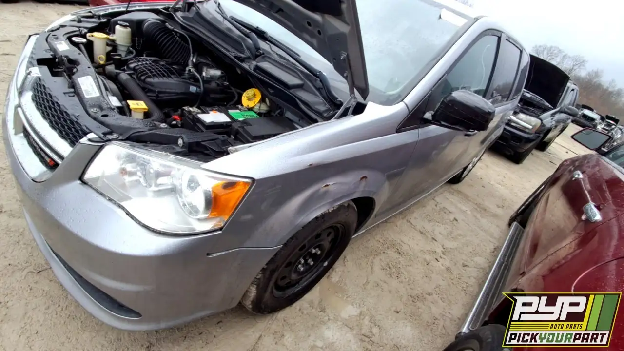 Photo of 2019 Dodge Grand Caravan