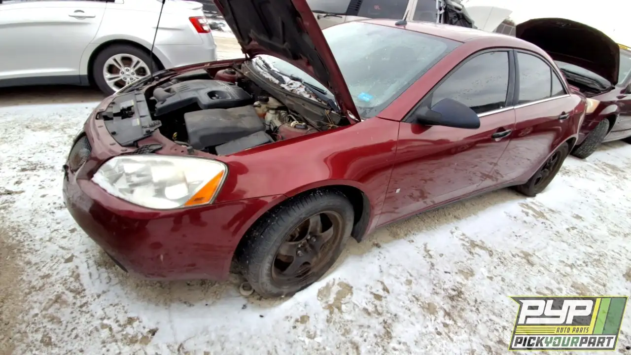 Photo of 2008 Pontiac G6