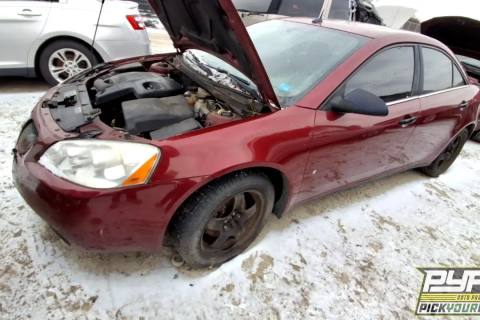 Photo of 2008 Pontiac G6