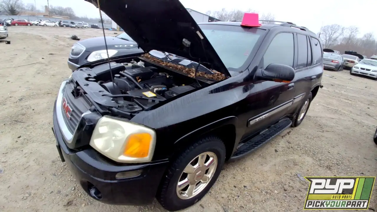 Photo of 2002 Gmc Envoy