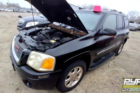 Photo of 2002 Gmc Envoy