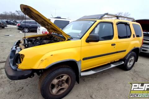 Photo of 2001 Nissan Xterra