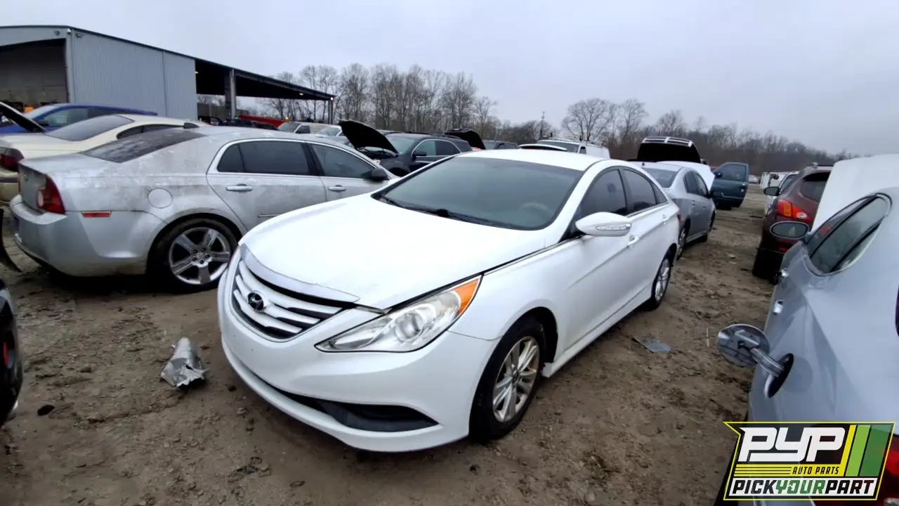 Photo of 2014 Hyundai Sonata