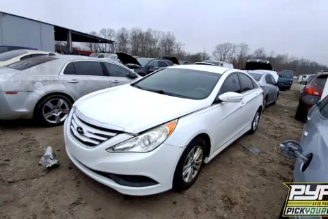 Photo of 2014 Hyundai Sonata