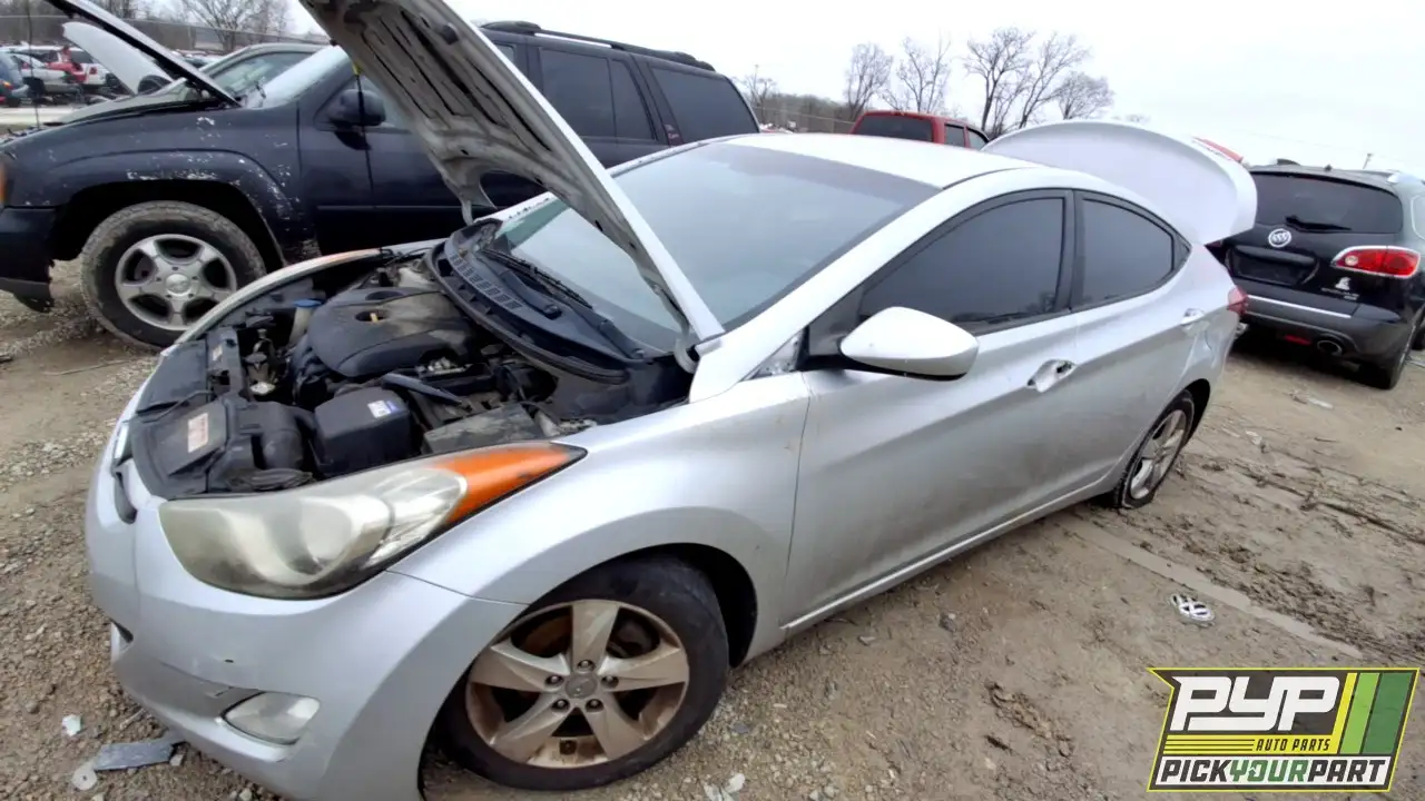 Photo of 2012 Hyundai Elantra