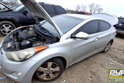 Photo of 2012 Hyundai Elantra