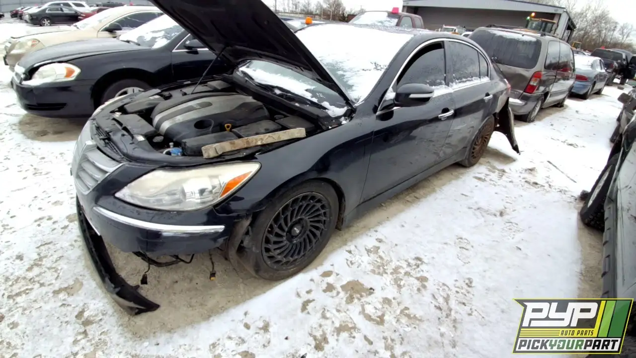 Photo of 2012 Hyundai Genesis