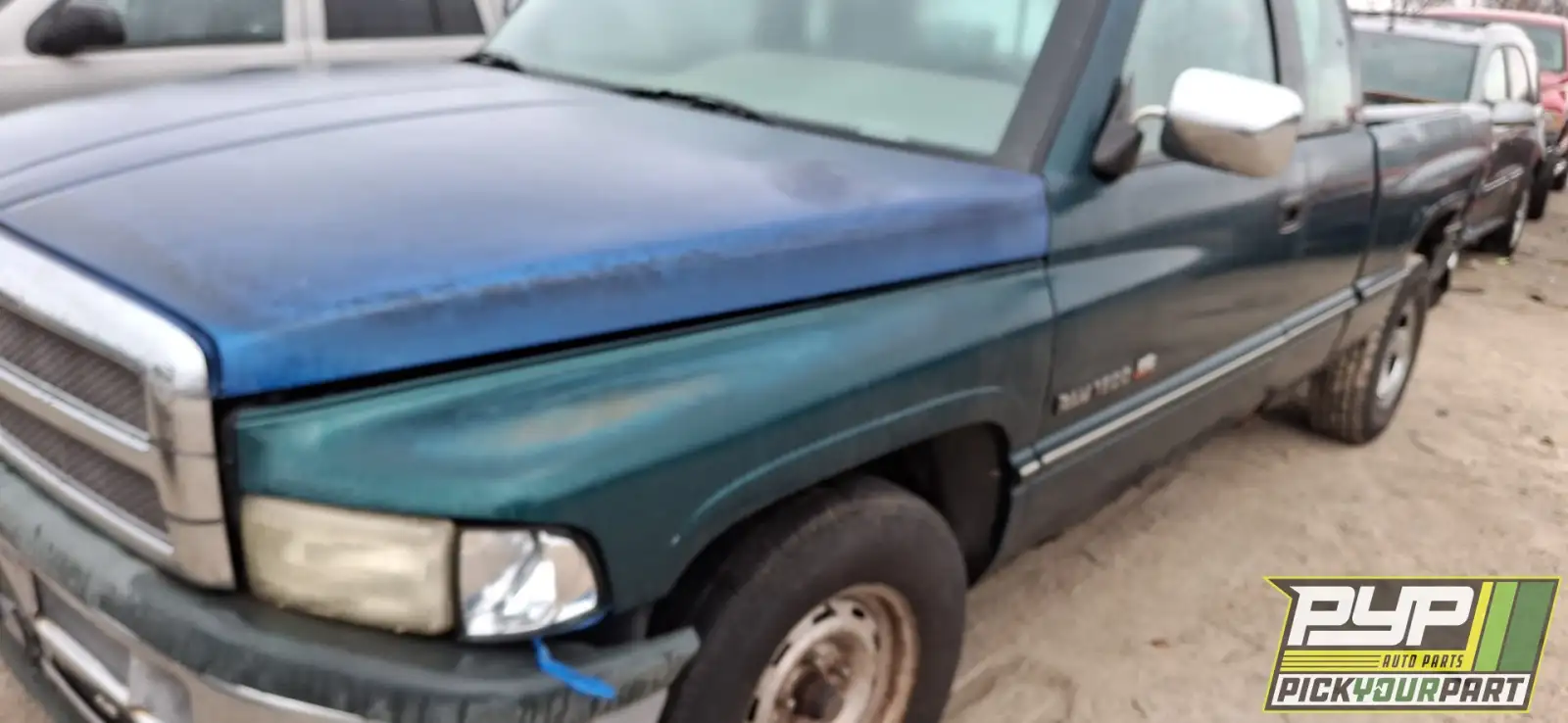 Photo of 1996 Dodge Ram 1500