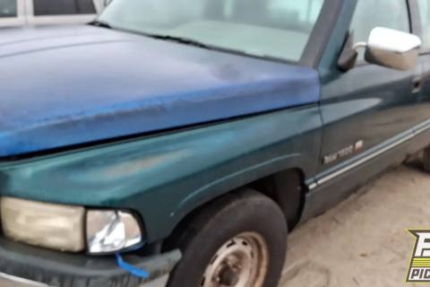 Photo of 1996 Dodge Ram 1500