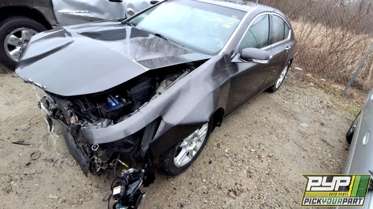 Photo of 2011 Acura Tl