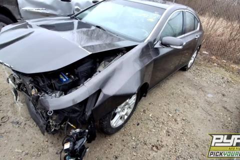 Photo of 2011 Acura Tl