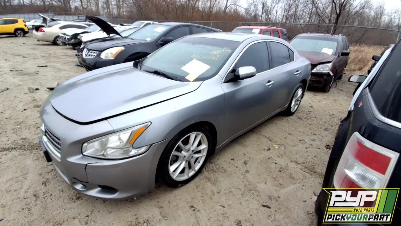 Photo of 2009 Nissan Maxima