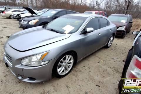 Photo of 2009 Nissan Maxima