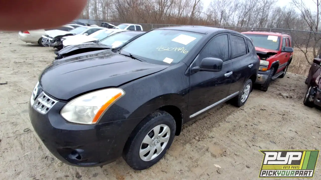 Photo of 2011 Nissan Rogue