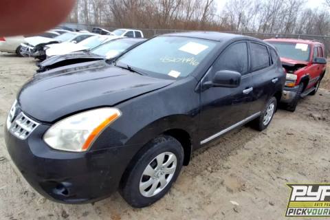 Photo of 2011 Nissan Rogue