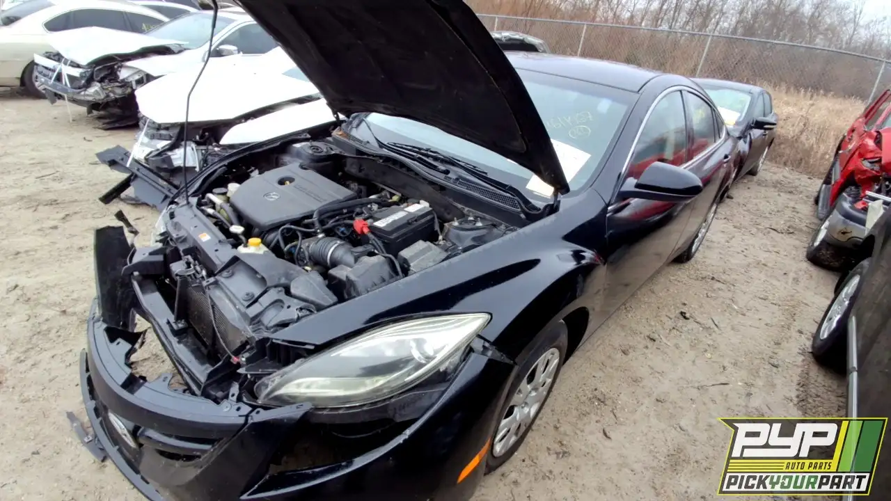 Photo of 2012 Mazda 6