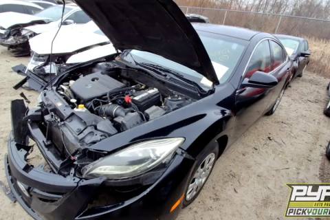 Photo of 2012 Mazda 6