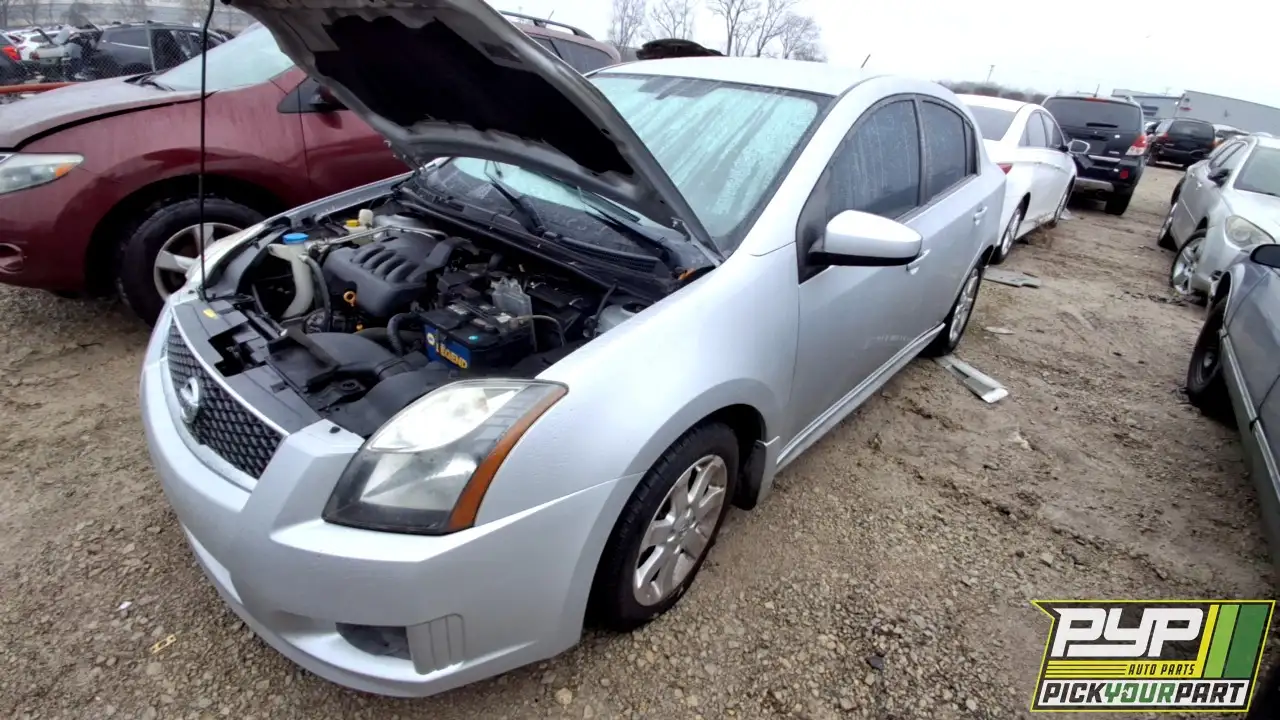 Photo of 2010 Nissan Sentra
