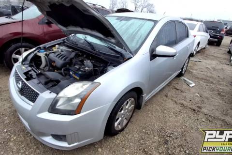 Photo of 2010 Nissan Sentra
