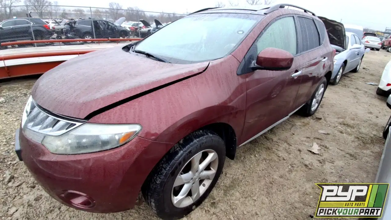 Photo of 2009 Nissan Murano