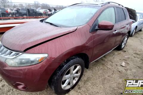 Photo of 2009 Nissan Murano