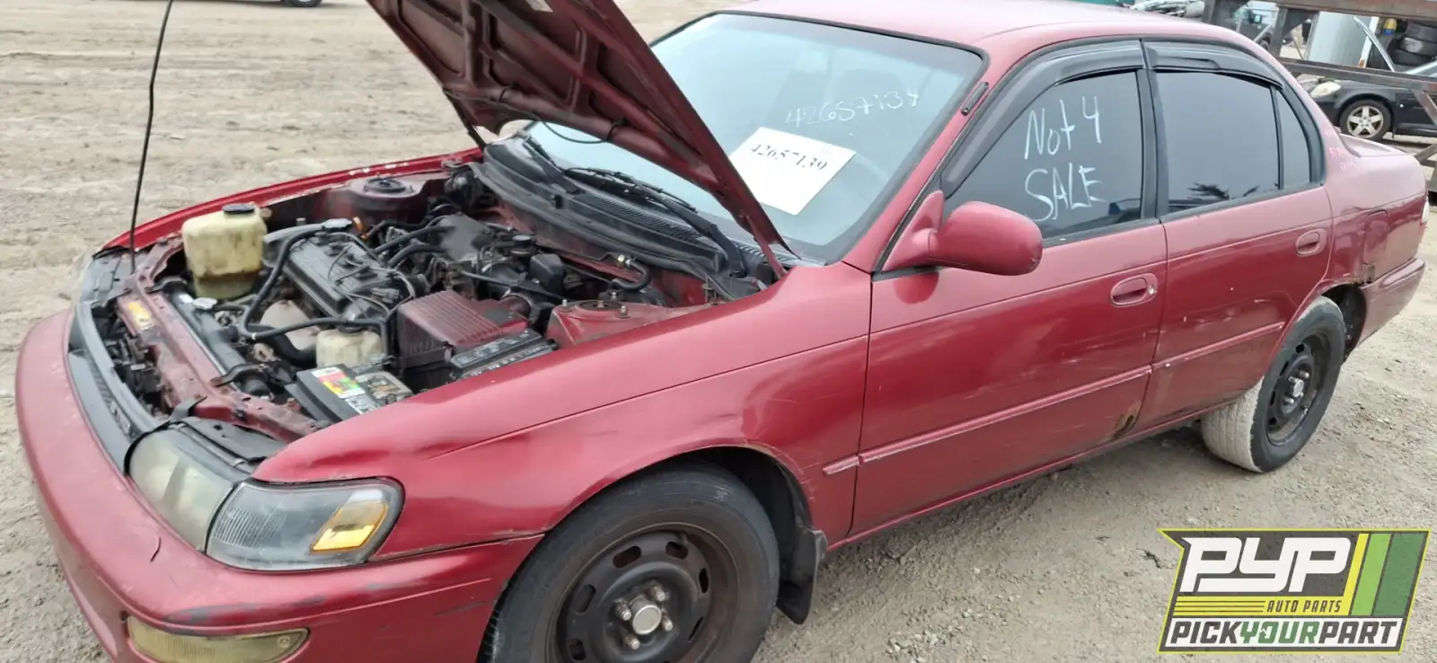 Photo of 1997 Toyota Corolla