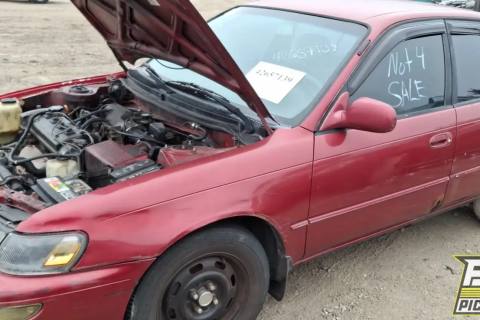 Photo of 1997 Toyota Corolla