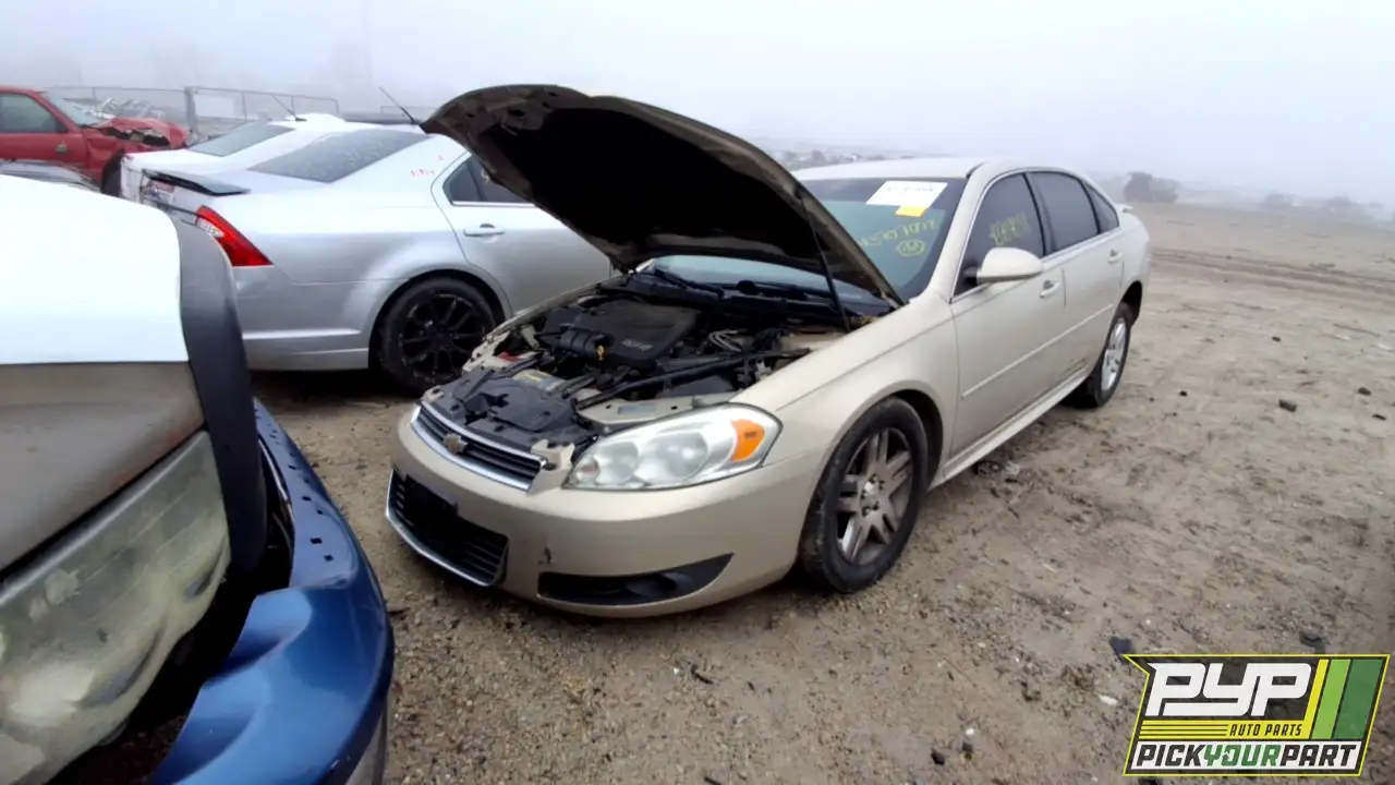 Photo of 2010 Chevrolet Impala