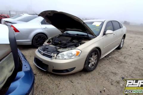 Photo of 2010 Chevrolet Impala