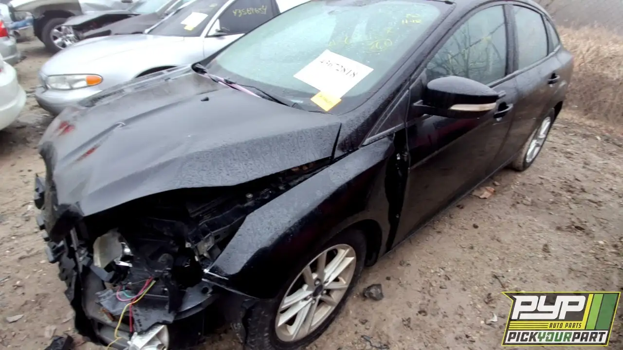 Photo of 2016 Ford Focus