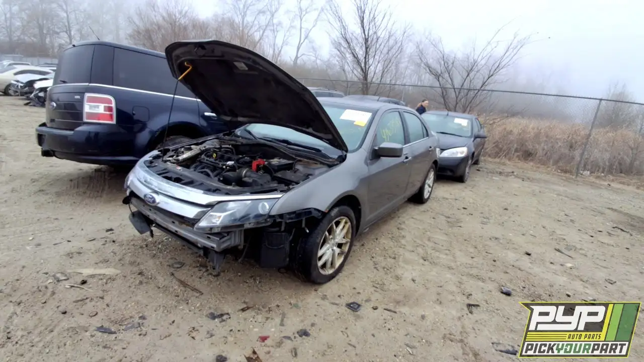 Photo of 2012 Ford Fusion