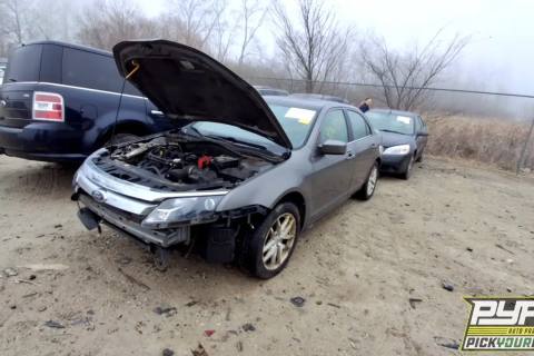 Photo of 2012 Ford Fusion