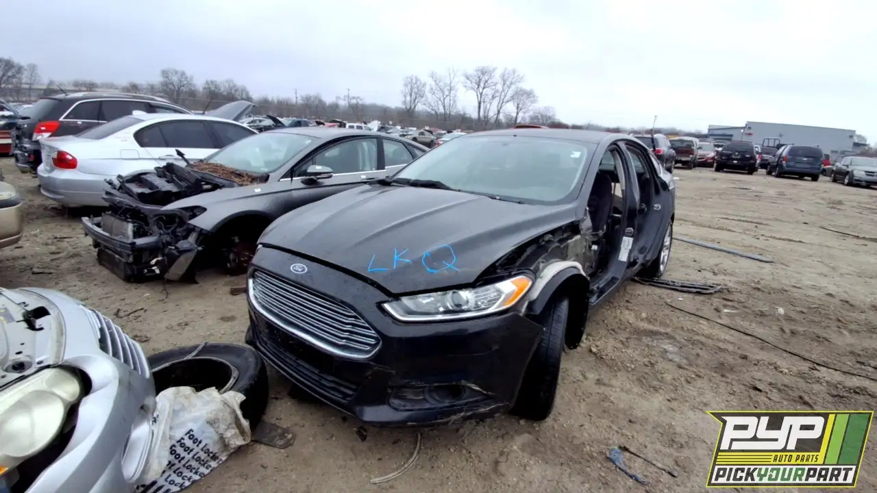 Photo of 2013 Ford Fusion