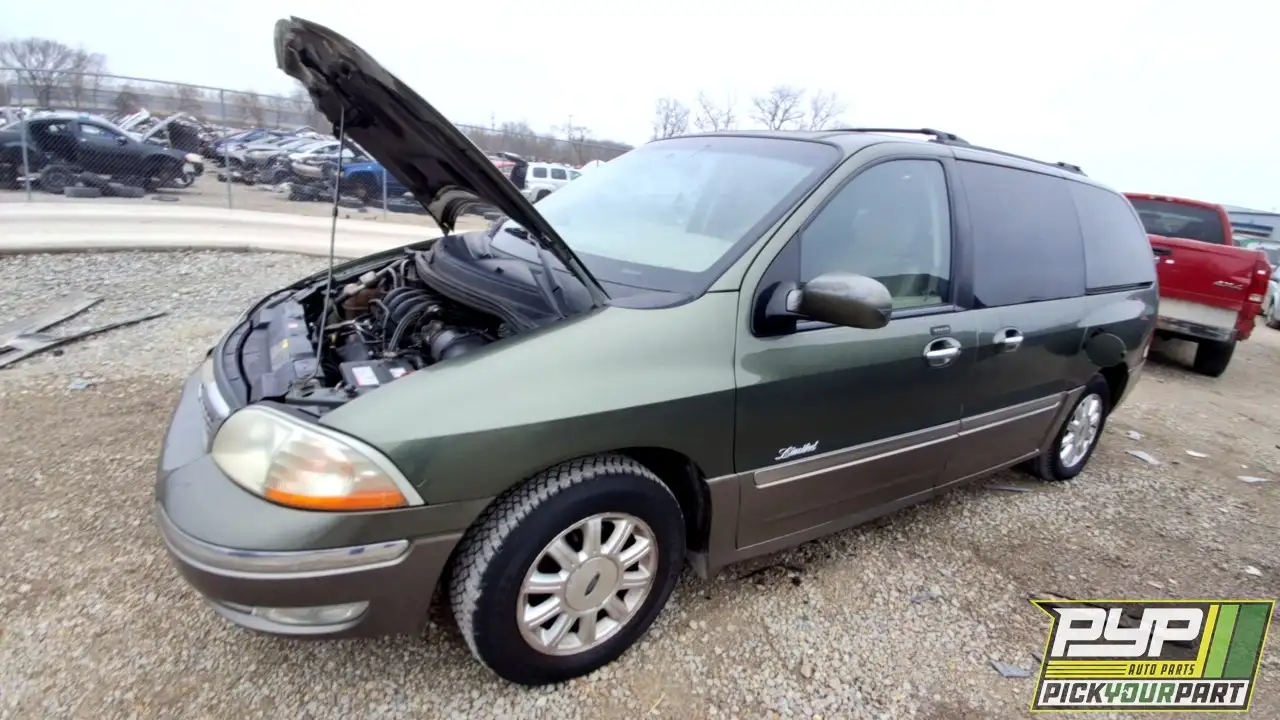 Photo of 2002 Ford Windstar