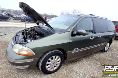 Photo of 2002 Ford Windstar