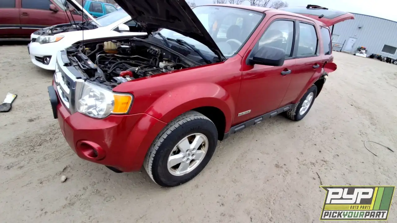 Photo of 2008 Ford Escape