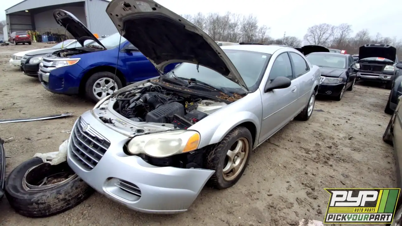 Photo of 2006 Chrysler Sebring