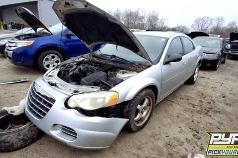 Photo of 2006 Chrysler Sebring