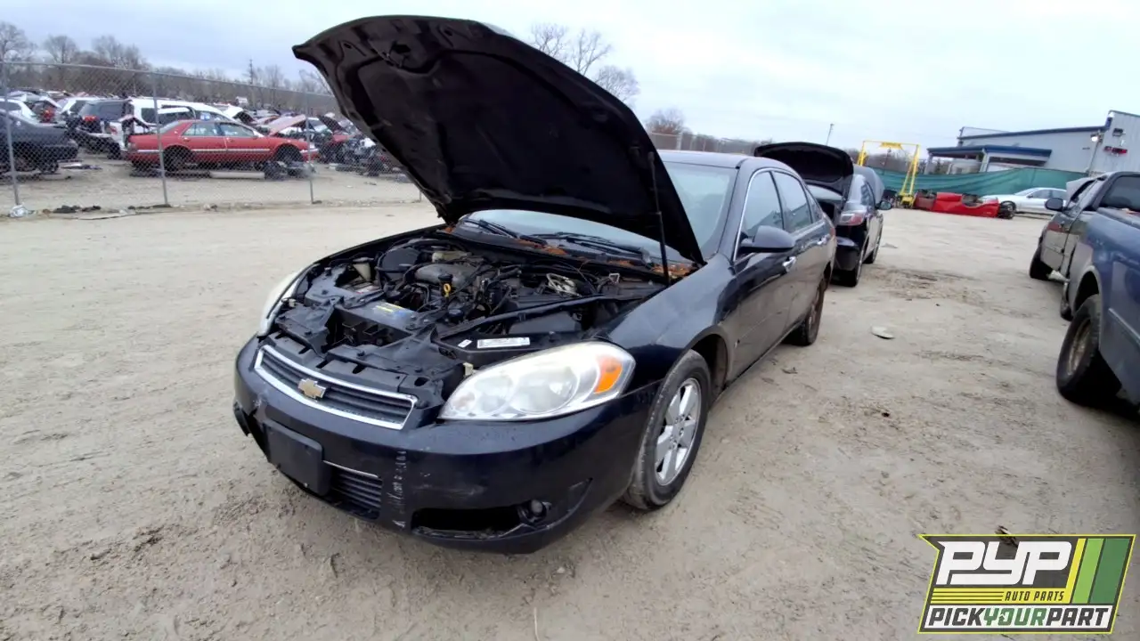 Photo of 2007 Chevrolet Impala
