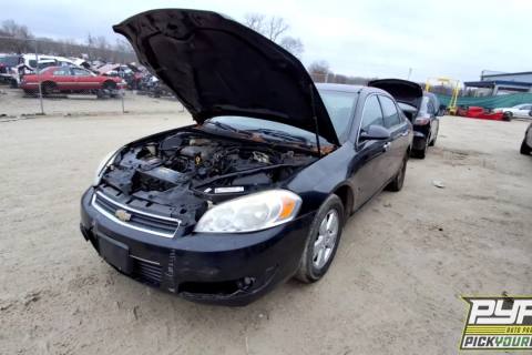 Photo of 2007 Chevrolet Impala