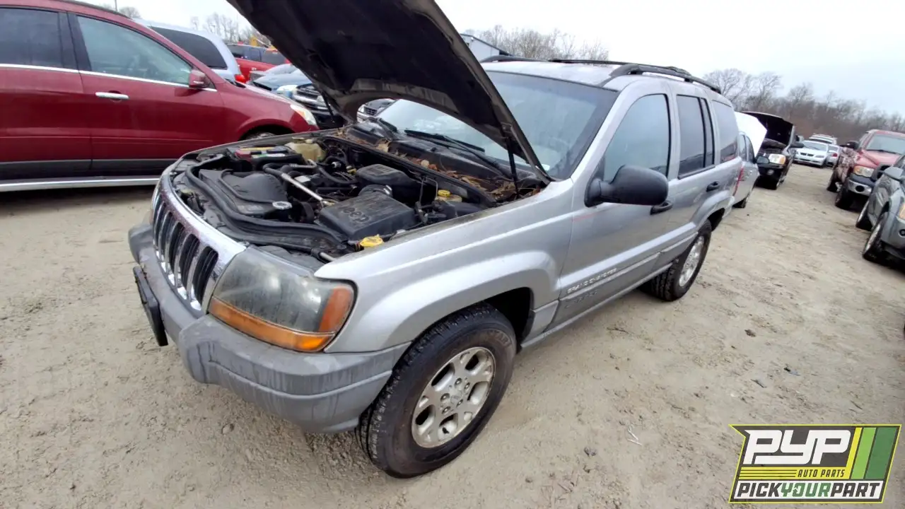 Photo of 2000 Jeep Grand Cherokee