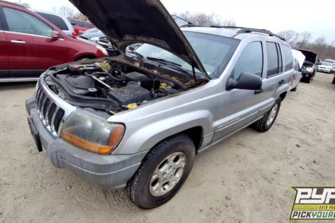 Photo of 2000 Jeep Grand Cherokee