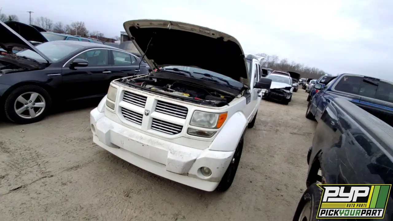 Photo of 2007 Dodge Nitro