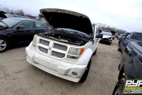Photo of 2007 Dodge Nitro