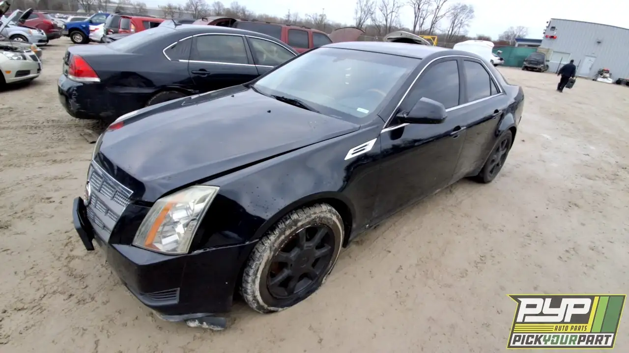 Photo of 2008 Cadillac Cts