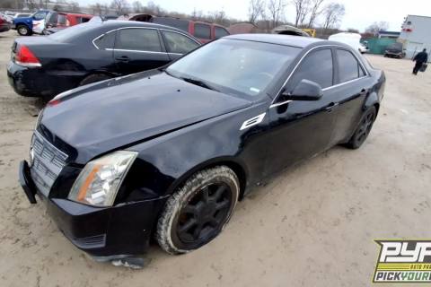 Photo of 2008 Cadillac Cts