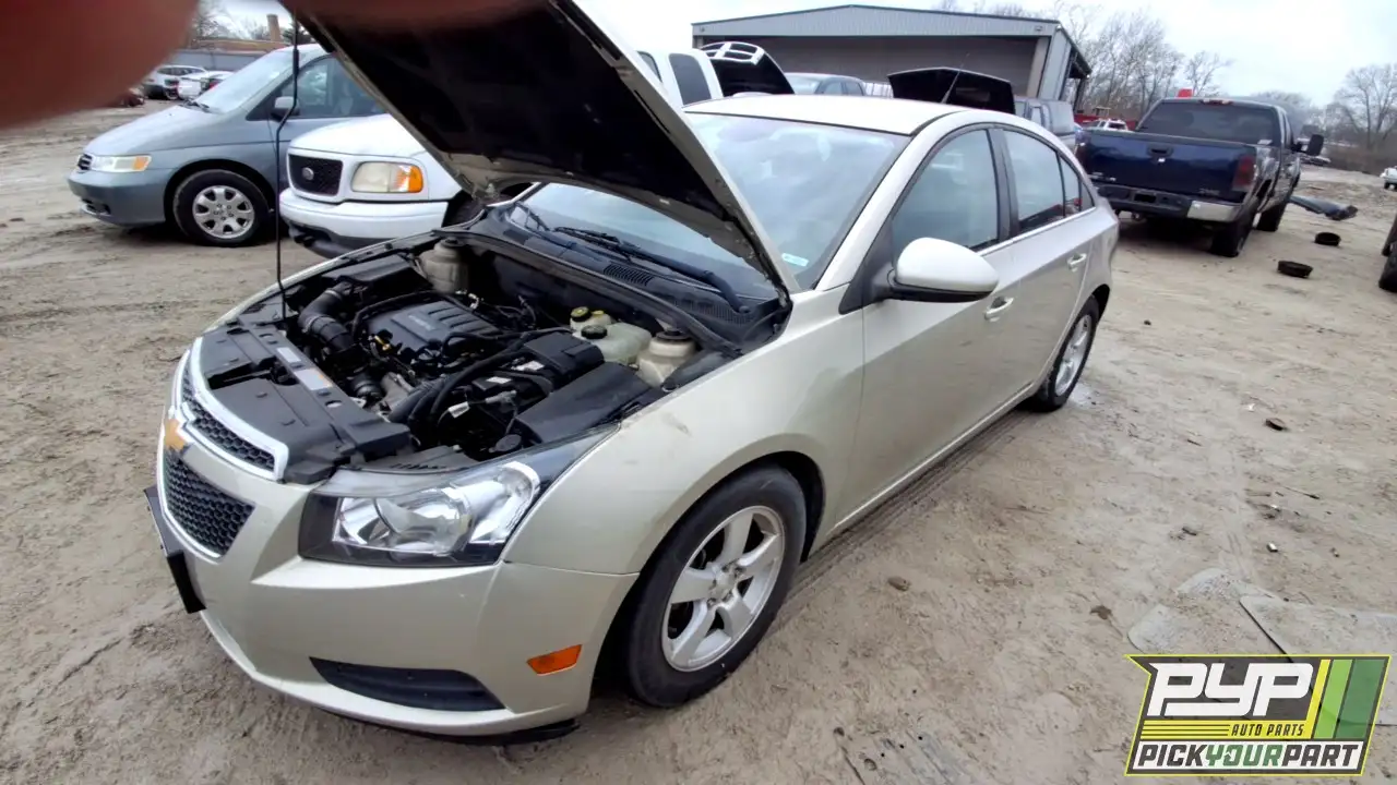 Photo of 2014 Chevrolet Cruze