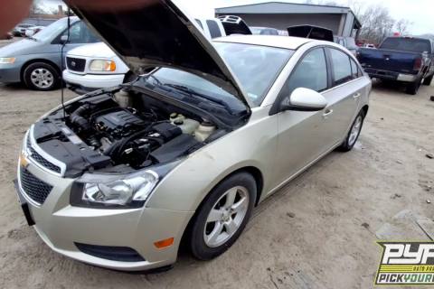 Photo of 2014 Chevrolet Cruze